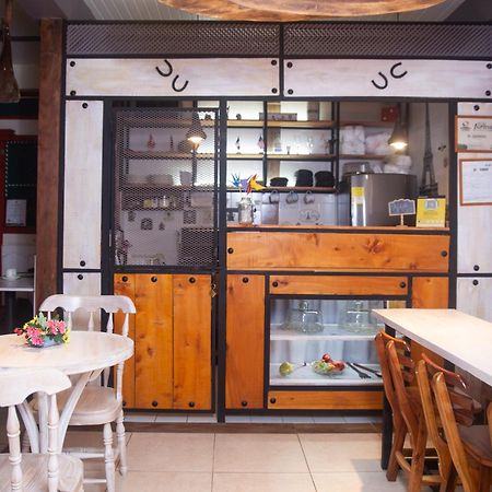 Hostal El Quinde Salento Esterno foto