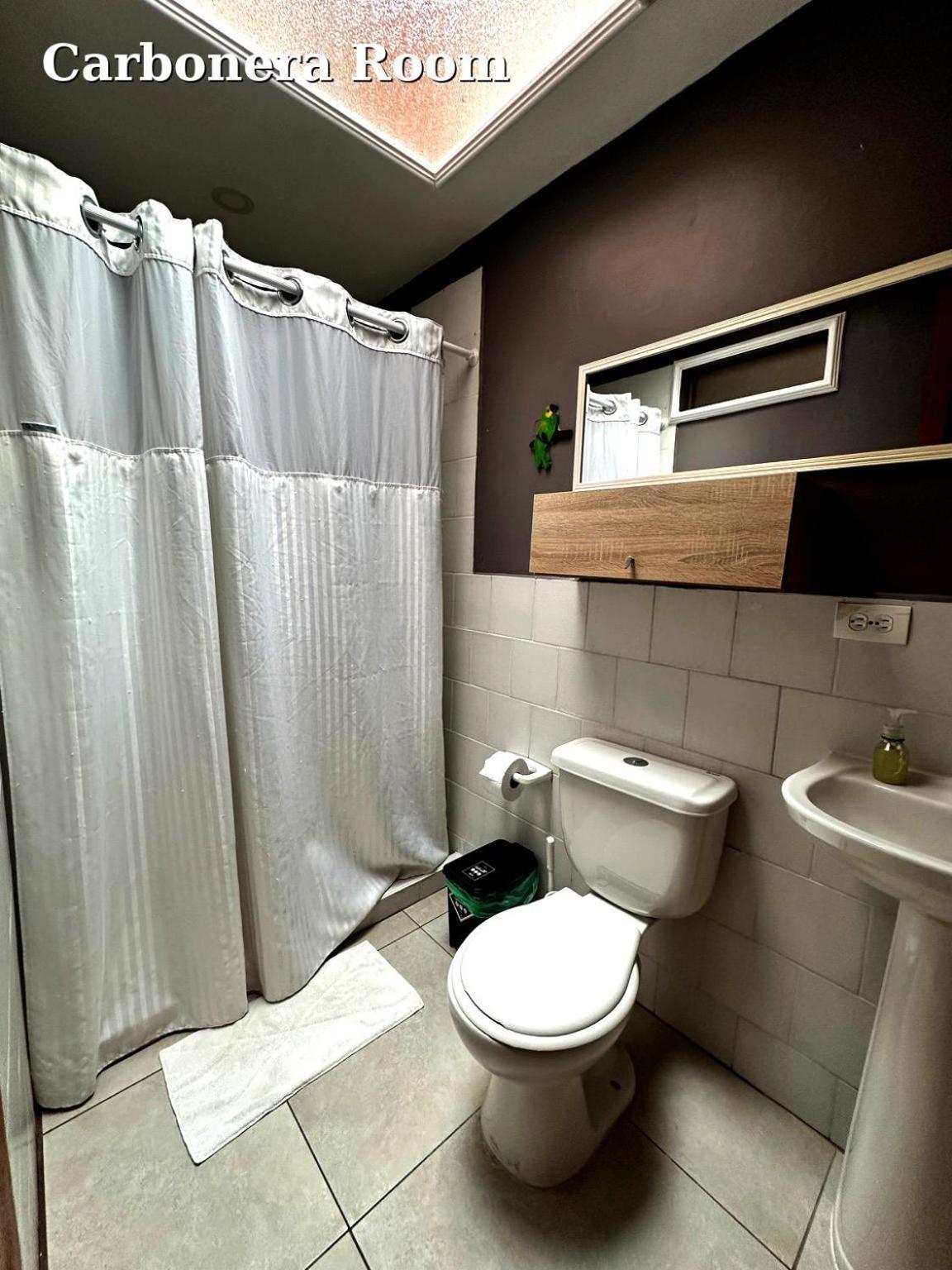 Hostal El Quinde Salento Esterno foto
