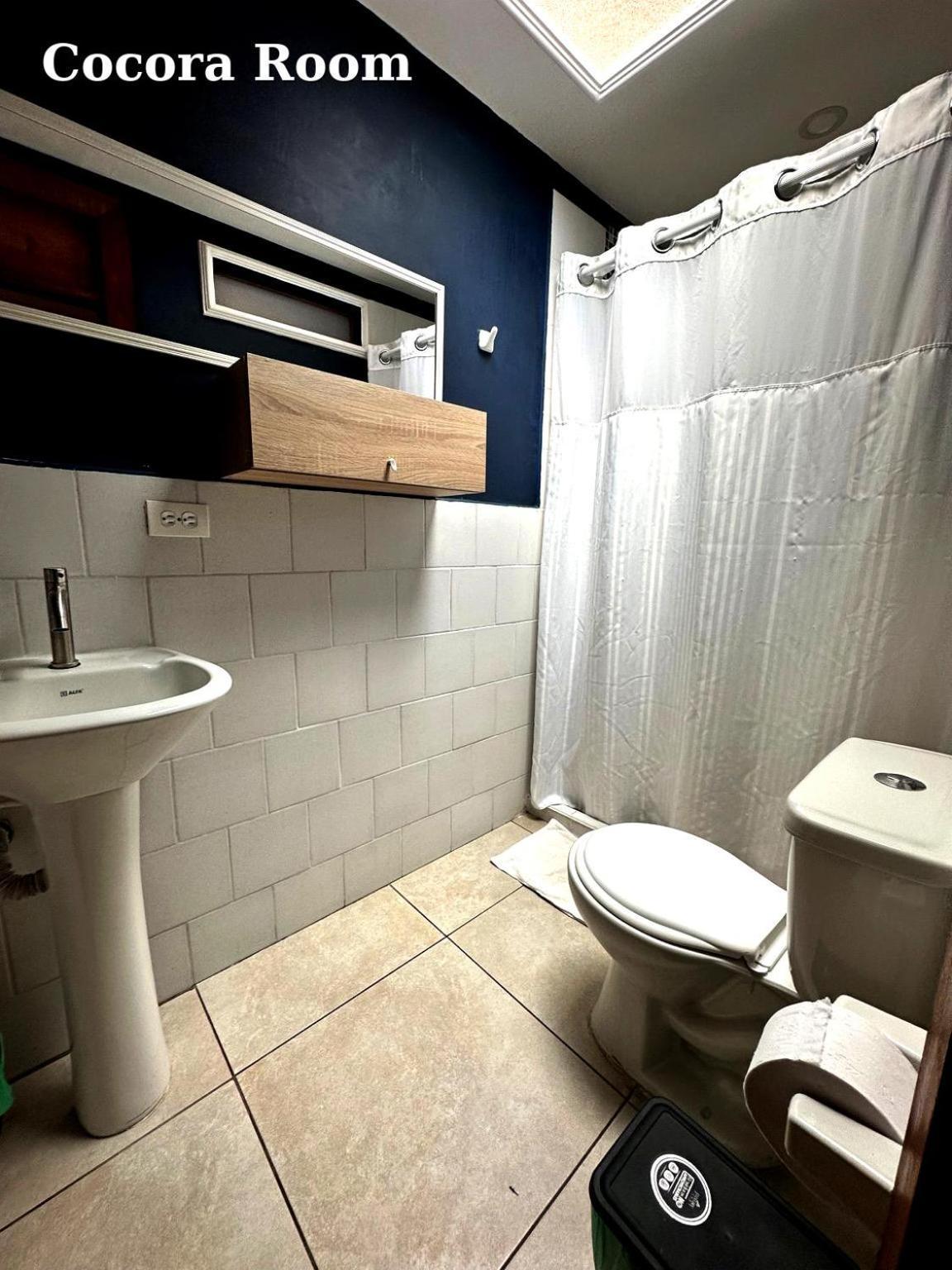 Hostal El Quinde Salento Esterno foto
